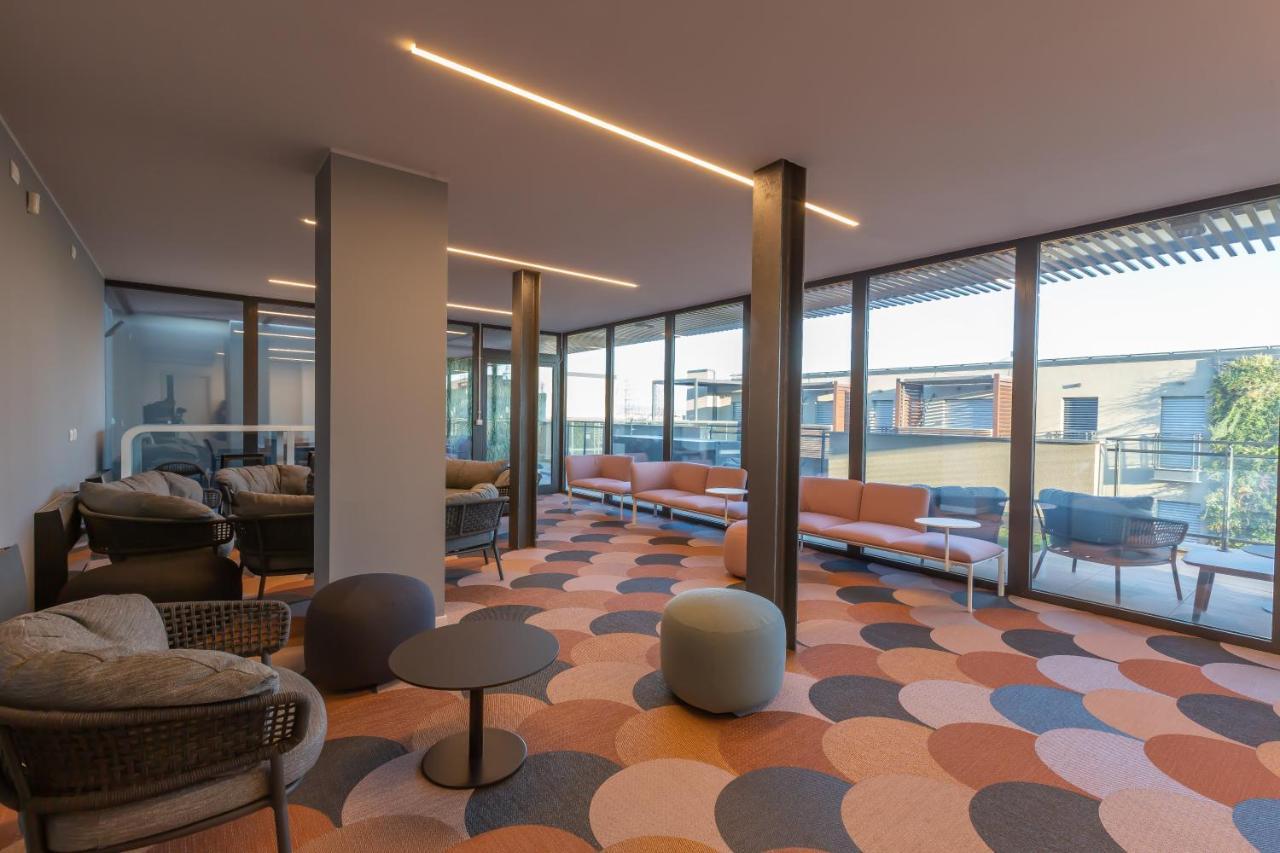 Luxury Trastevere Gym & Rooftop 5h Appartement *