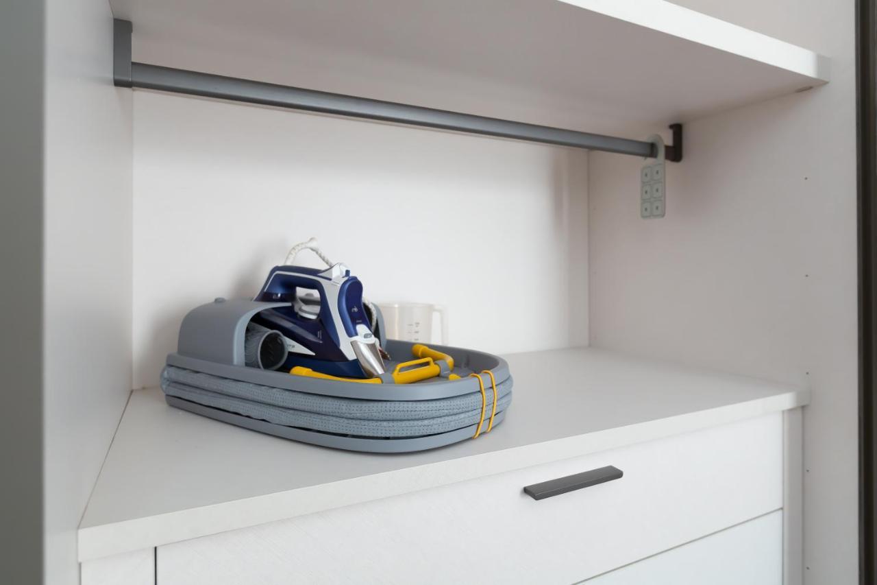 Luxury Trastevere Gym & Rooftop 5h Appartement Rome