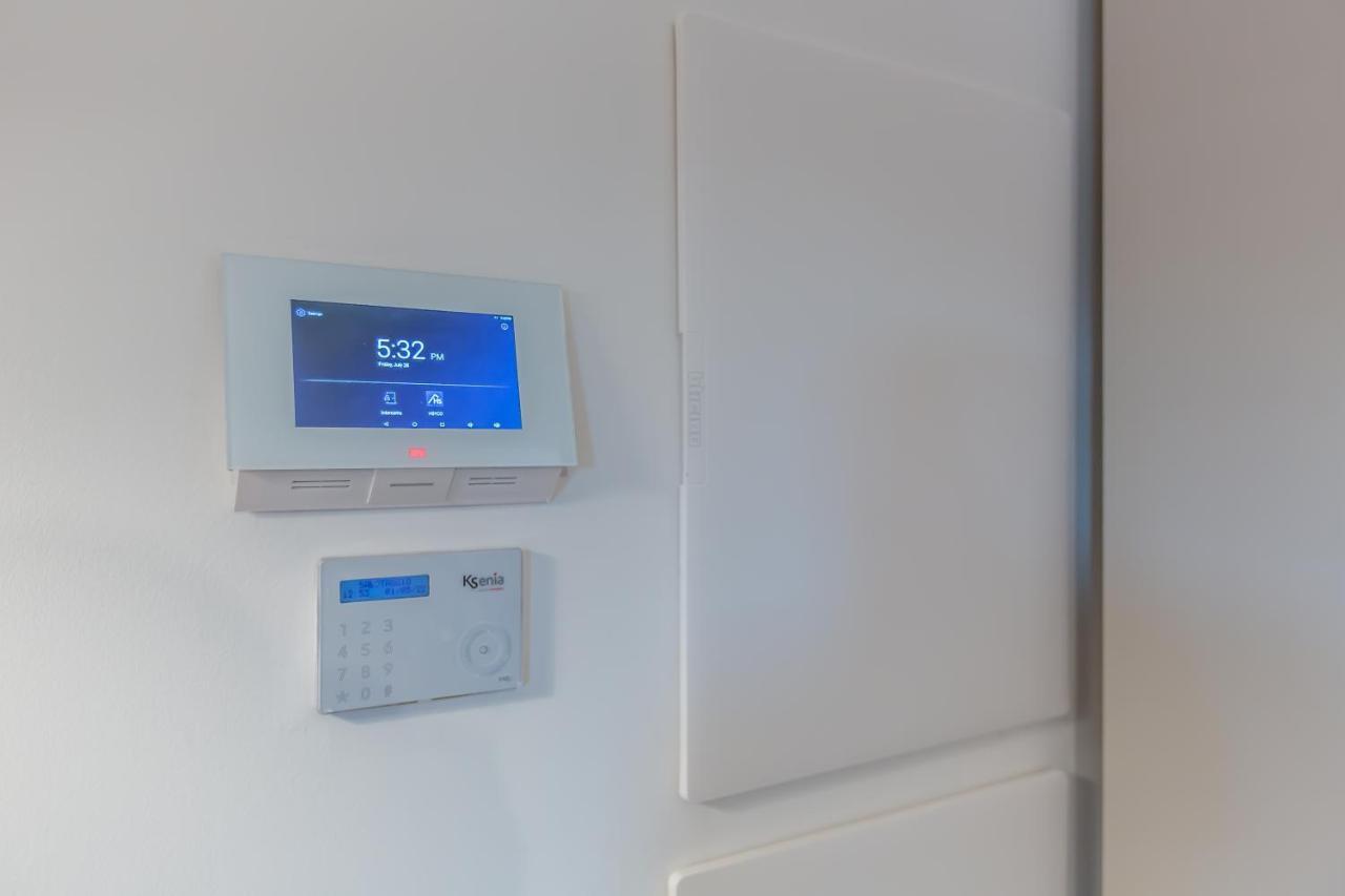 Luxury Trastevere Gym & Rooftop 5h Appartement Rome