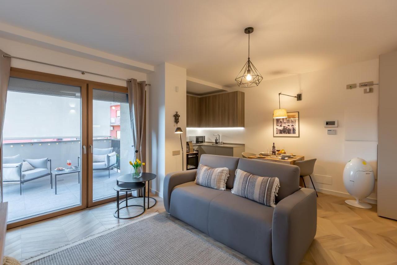 Luxury Trastevere Gym & Rooftop 5h Appartement