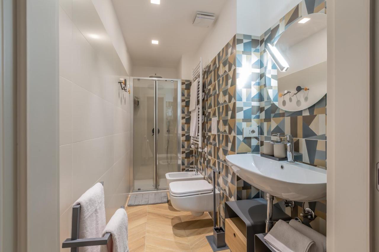 Luxury Trastevere Gym & Rooftop 5h Appartement