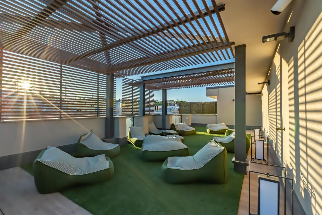Appartement Luxury Trastevere Gym & Rooftop 5h